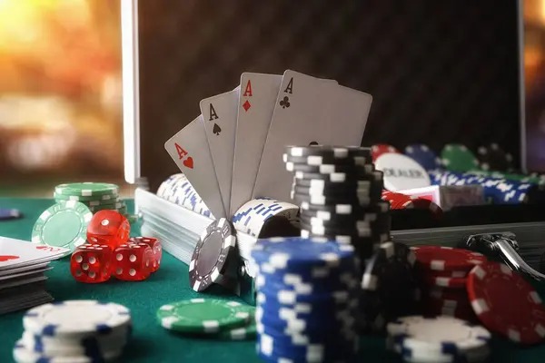 Live Blackjack table on mpo2121 with bonus balance indicator and bet placement interface